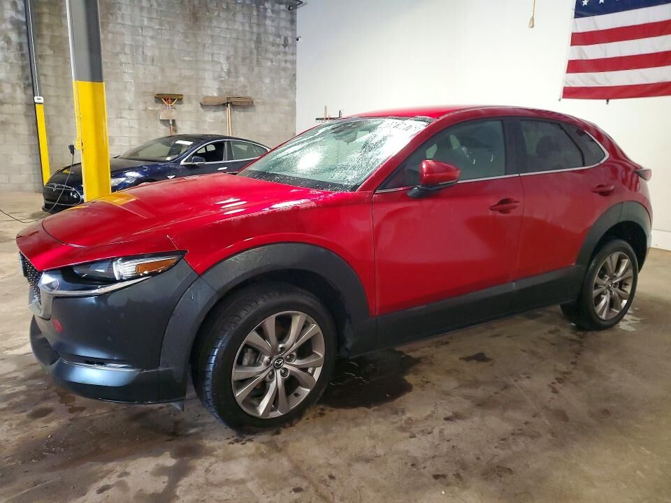 2020 MAZDA CX-30
