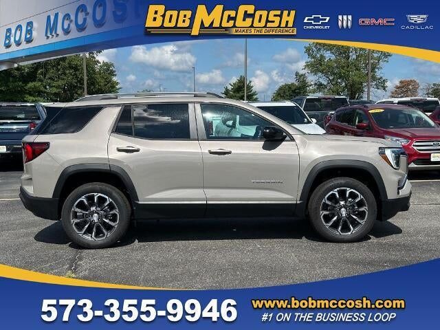 2026 GMC Terrain