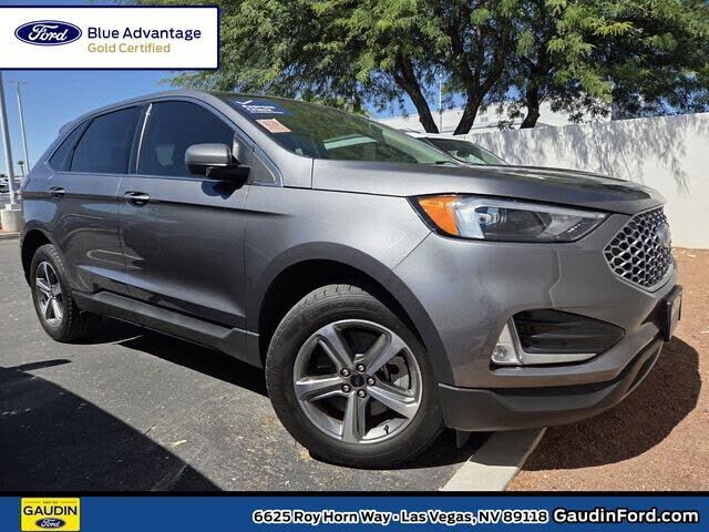 2024 FORD Edge