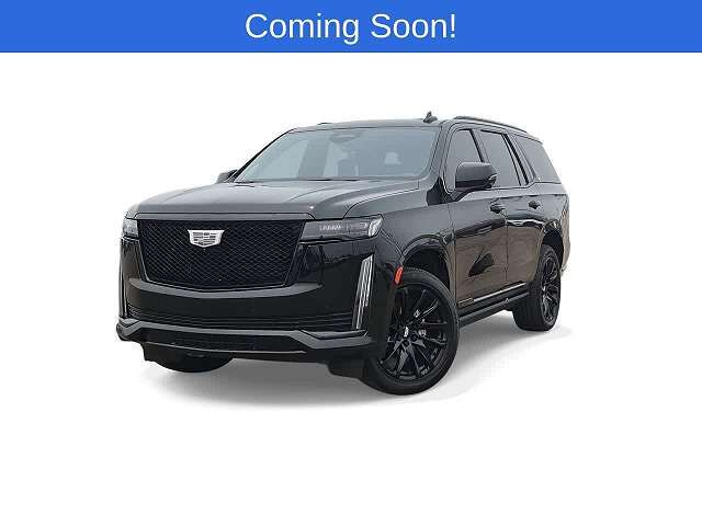 2022 CADILLAC Escalade