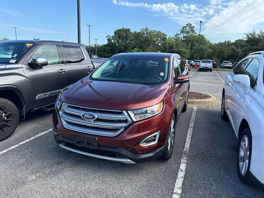 2015 FORD Edge