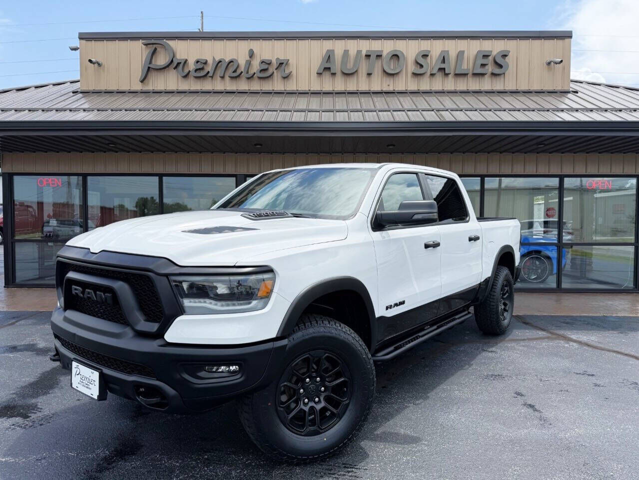 2023 RAM 1500