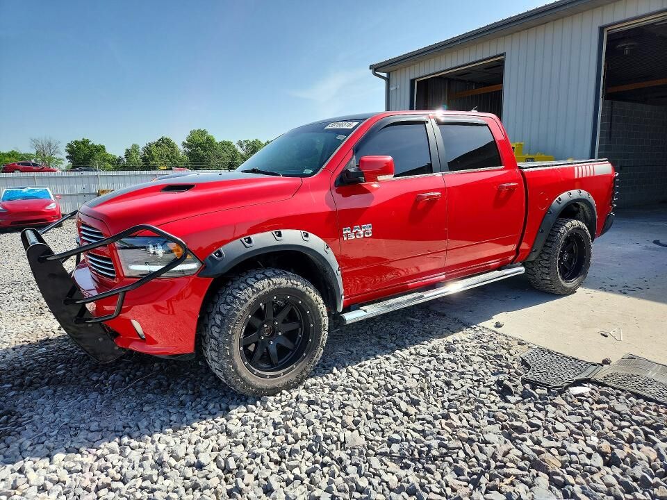 2014 RAM 1500