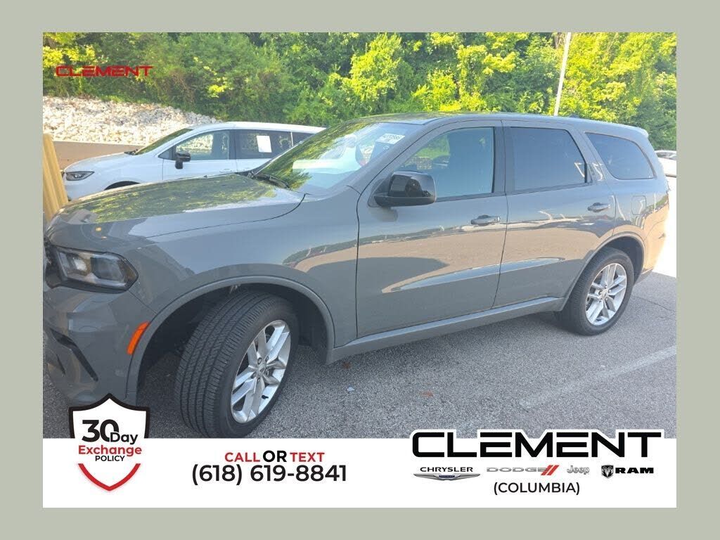 2026 DODGE Durango