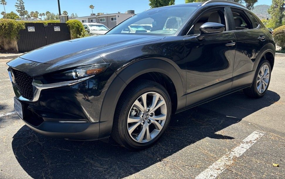 2023 MAZDA CX-30