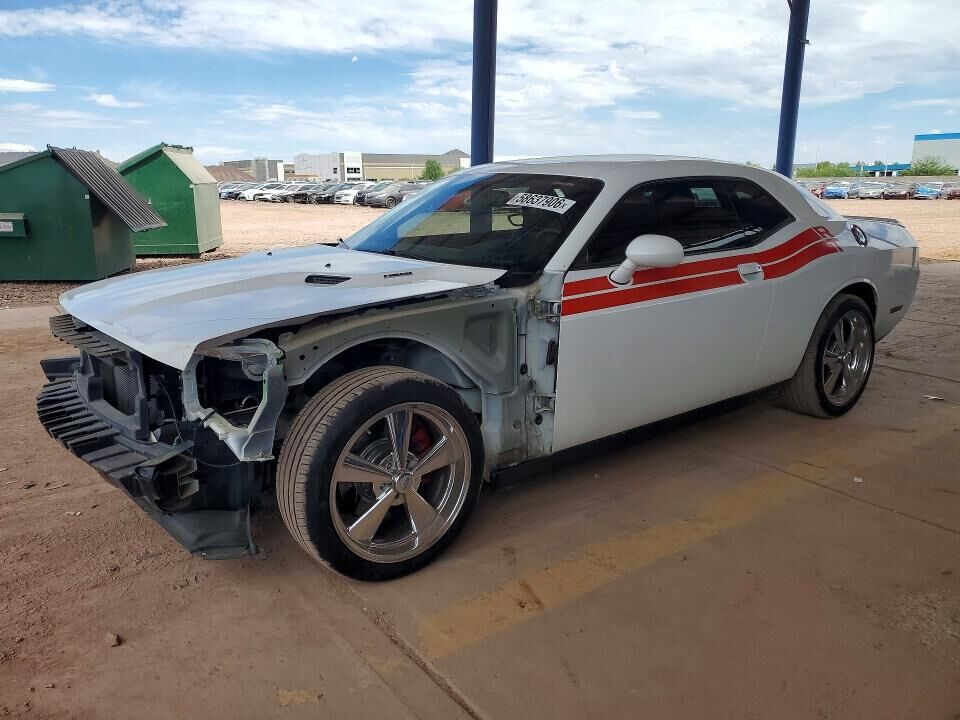 2012 DODGE Challenger