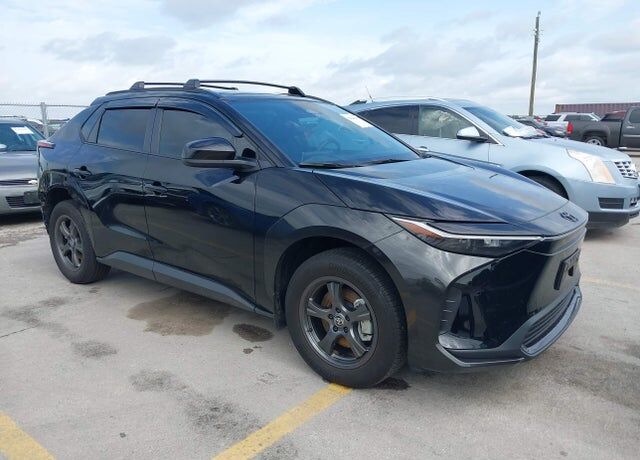 2025 TOYOTA bZ4X