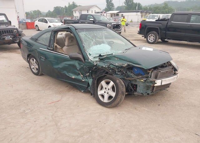 2001 HONDA Civic