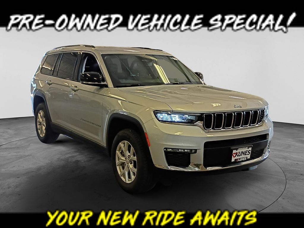 2023 JEEP Grand Cherokee