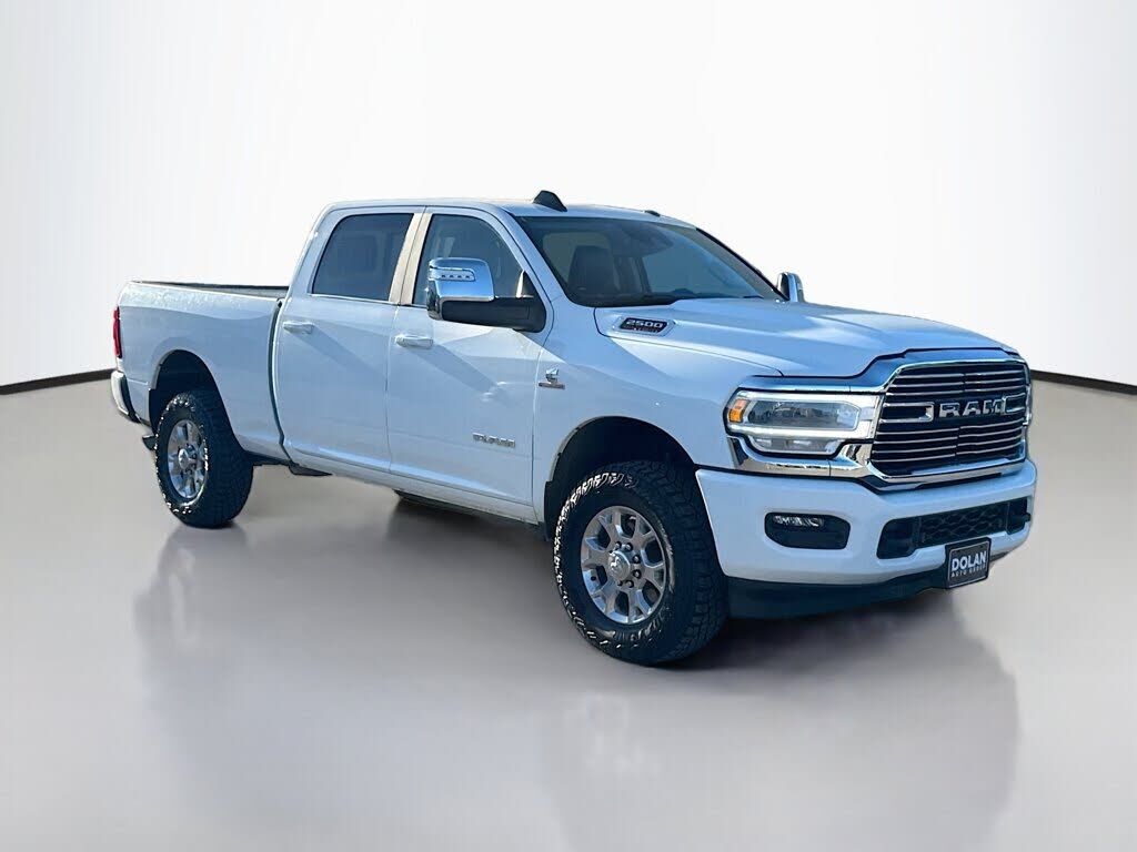 2024 RAM 2500