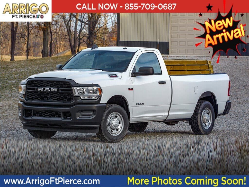 2019 RAM 2500