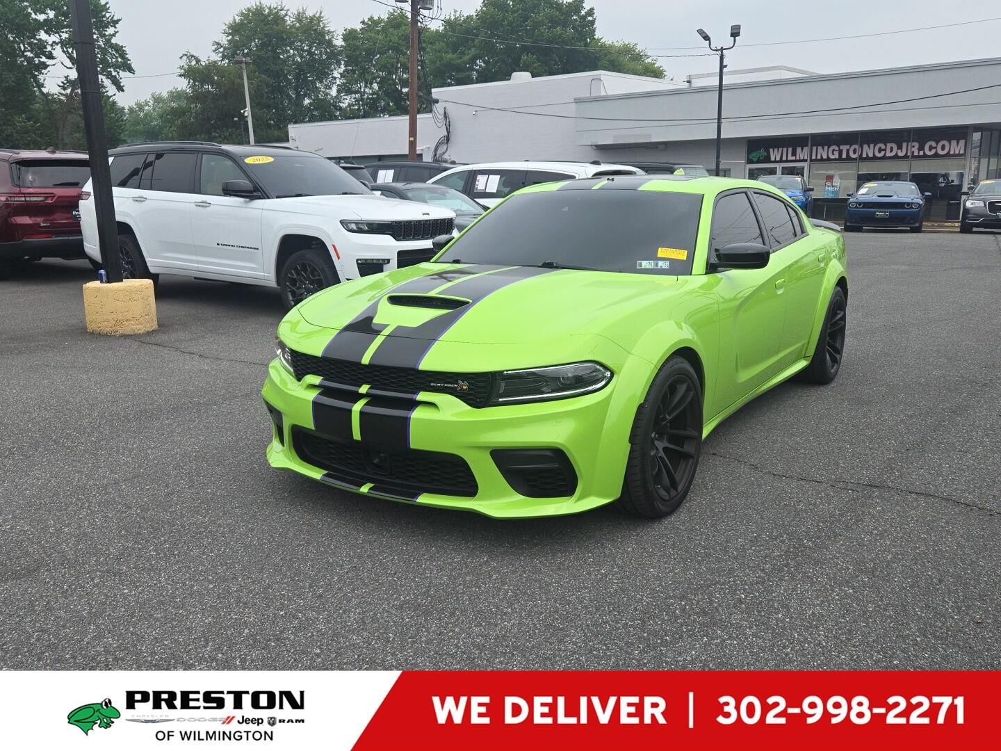 2023 DODGE Charger