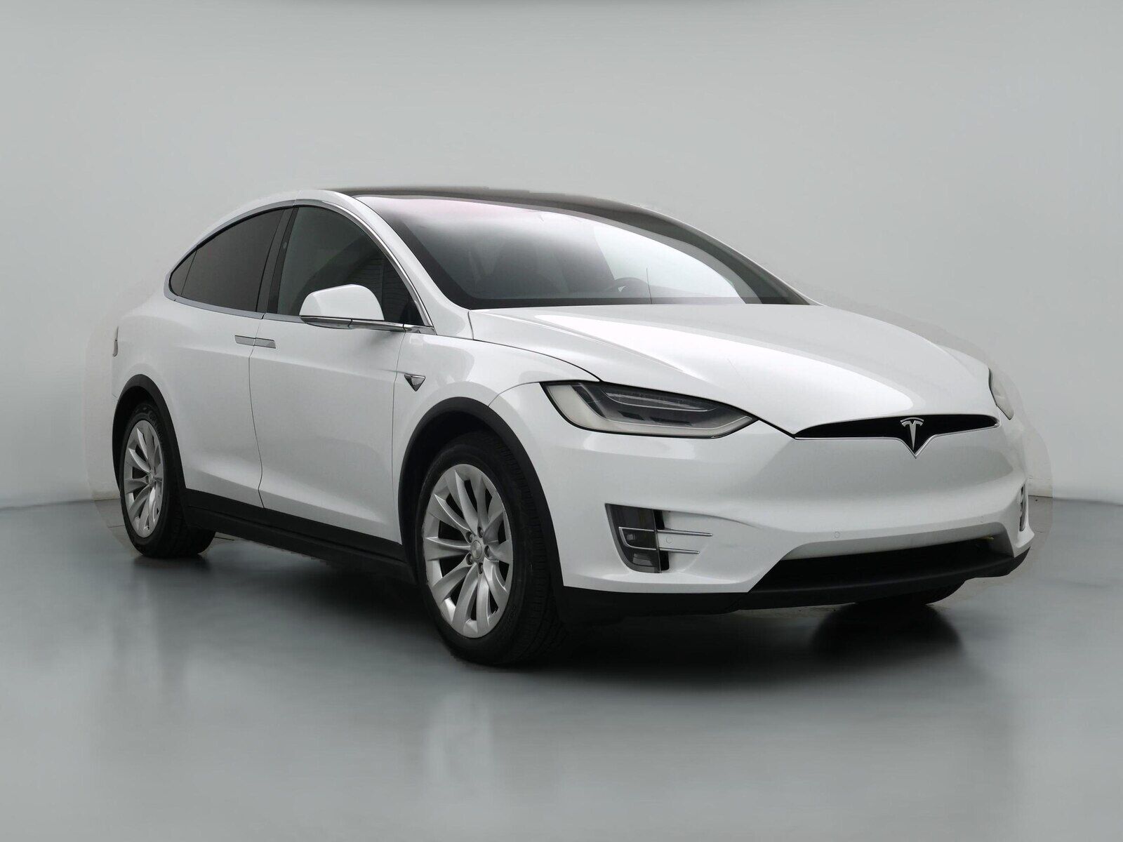 2021 TESLA Model X