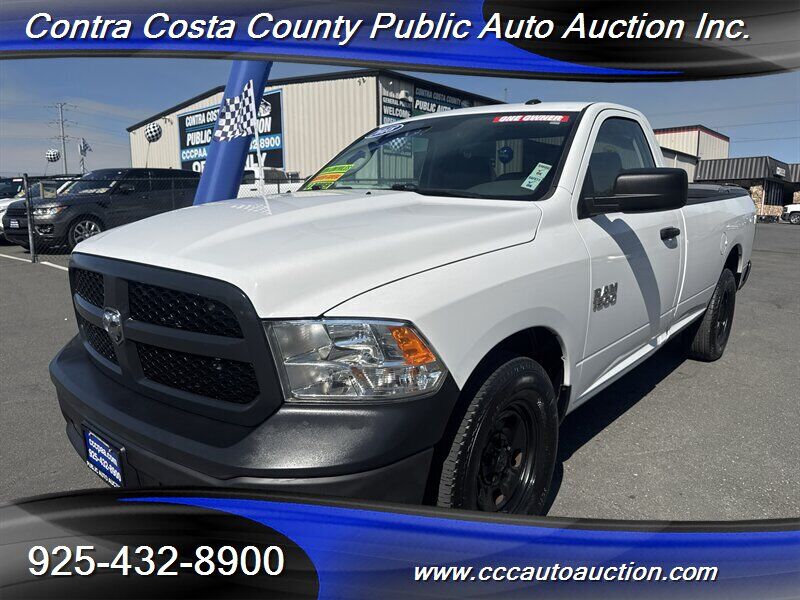 2018 RAM 1500