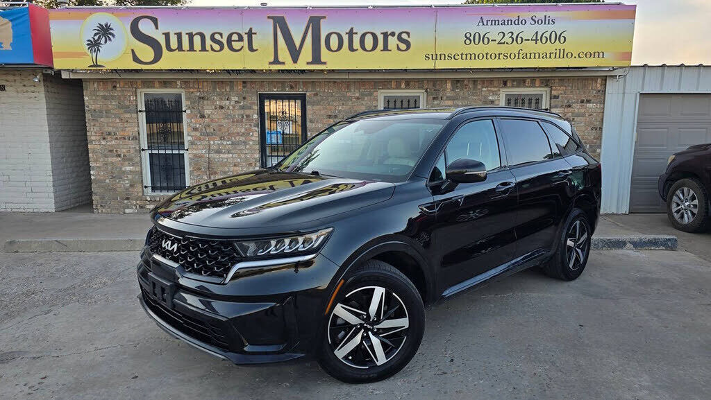 2022 KIA Sorento