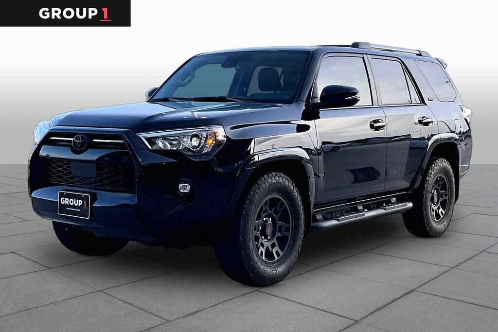 2023 TOYOTA 4-Runner