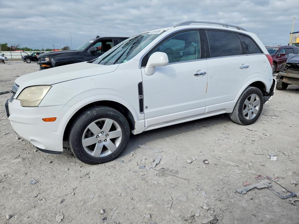 2008 SATURN Vue