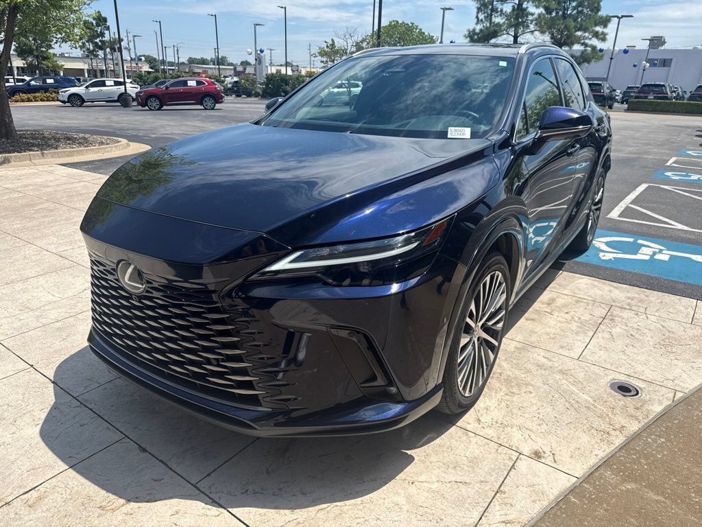 2025 LEXUS RX