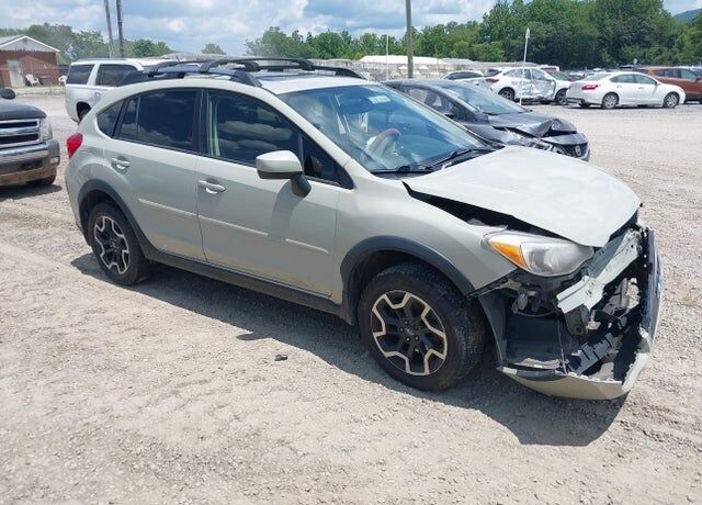 2016 SUBARU Crosstrek