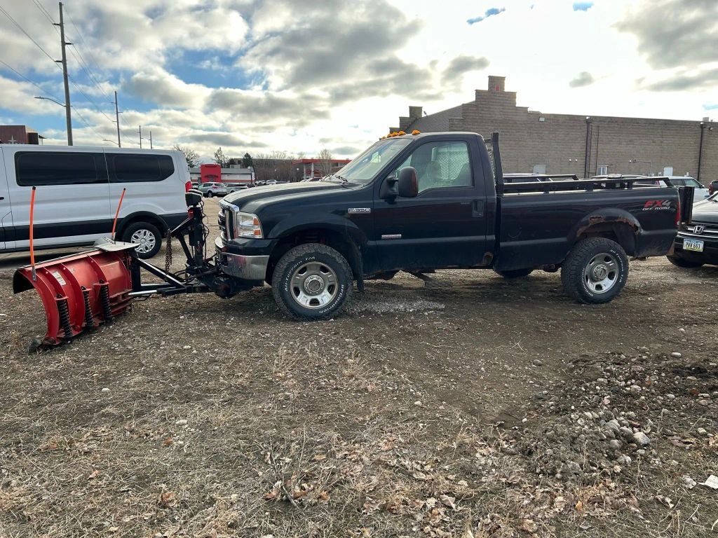 2007 FORD F-350
