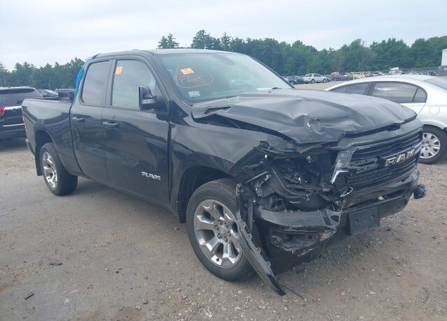 2020 RAM 1500