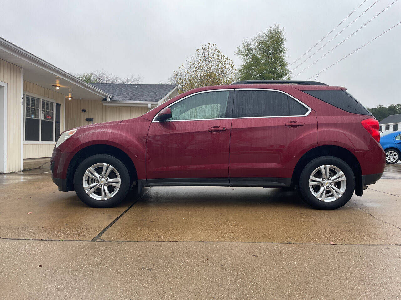 2011 CHEVROLET Equinox