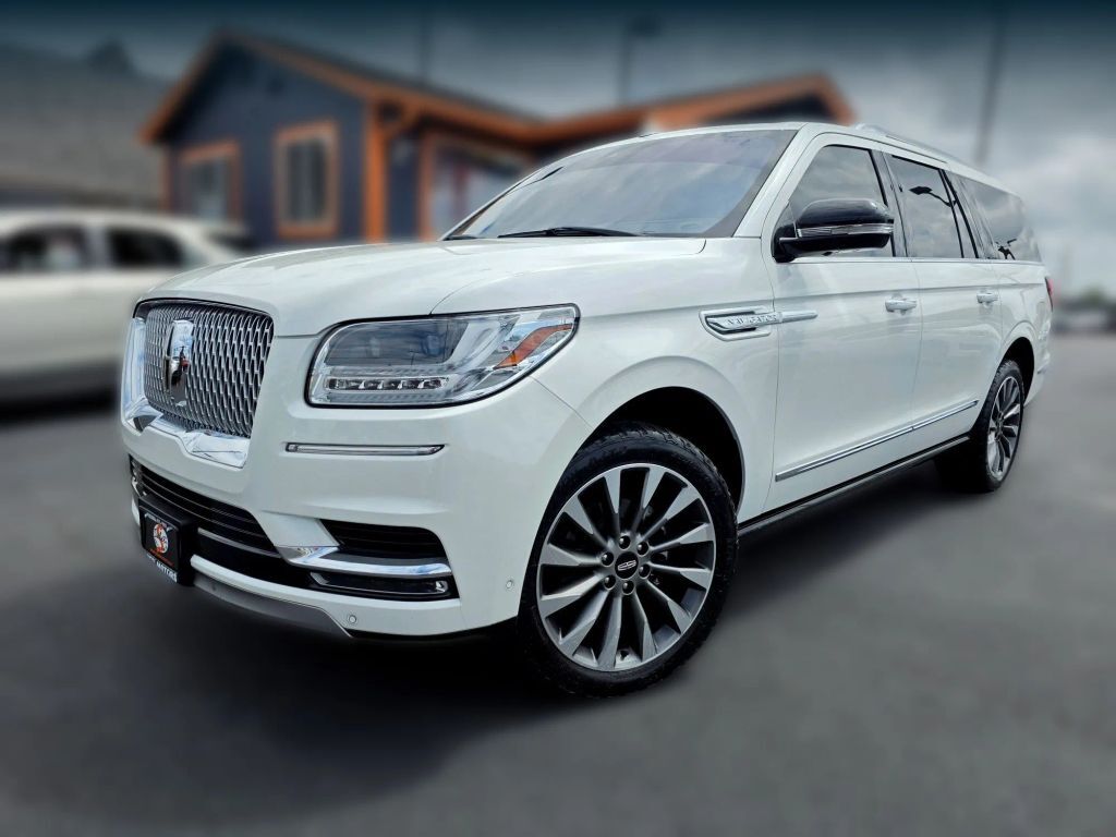 2020 LINCOLN Navigator L
