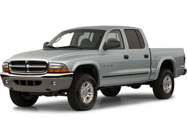 2001 DODGE Dakota