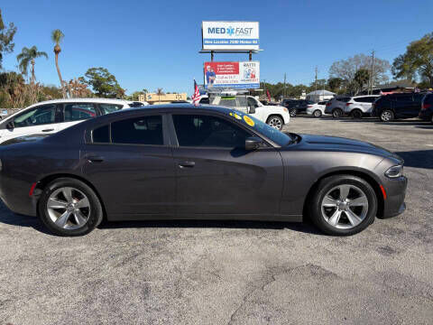 2016 DODGE Charger