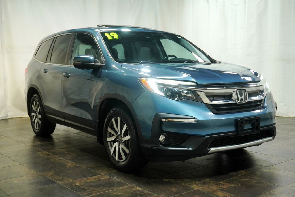 2019 HONDA Pilot