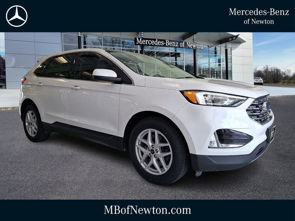 2022 FORD Edge