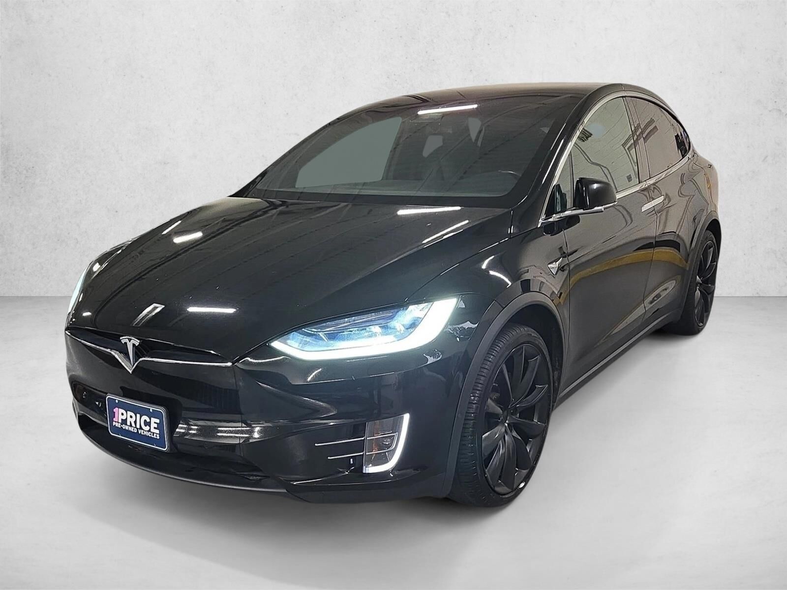 2020 TESLA Model X