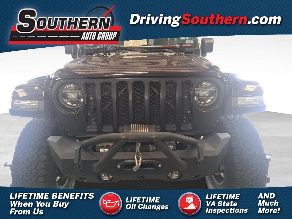 2021 JEEP Gladiator