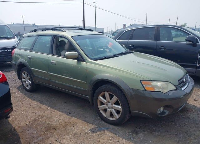 2006 SUBARU Outback