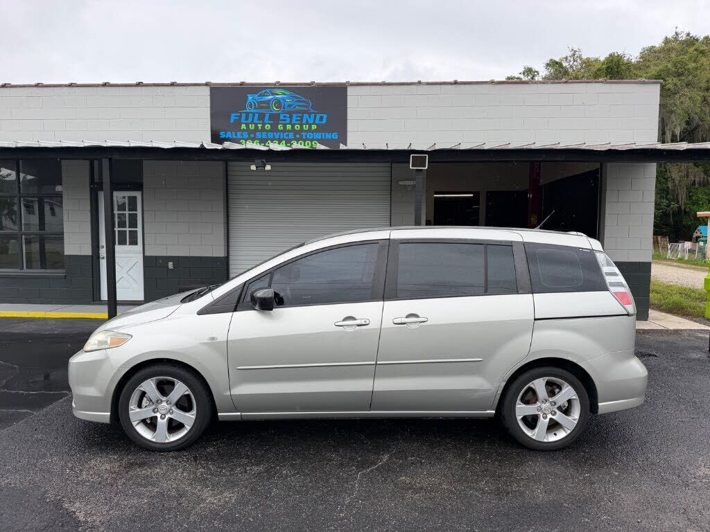2006 MAZDA Mazda5