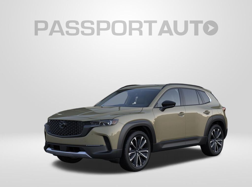 2026 MAZDA CX-50