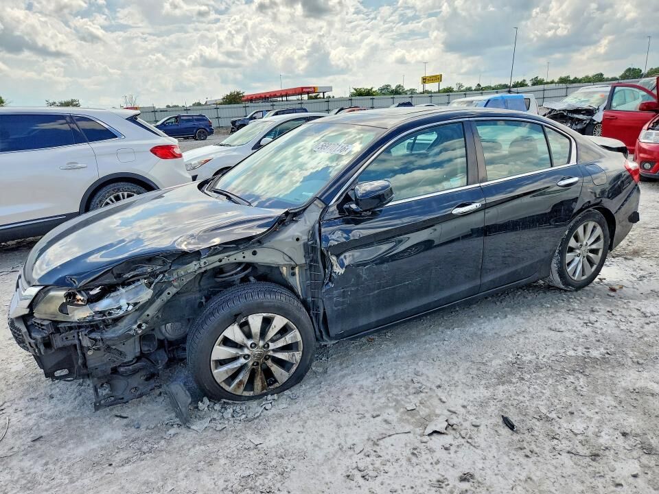 2015 HONDA Accord