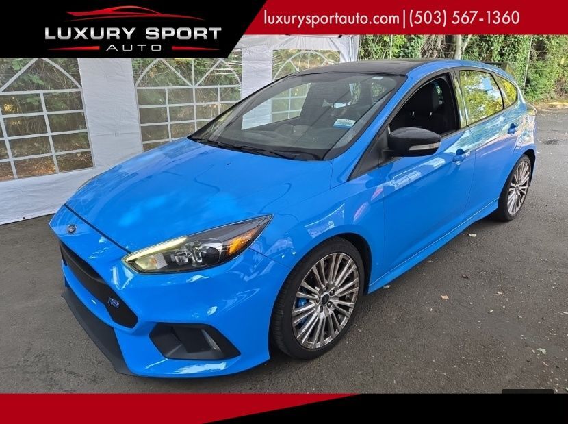 2018 FORD Focus