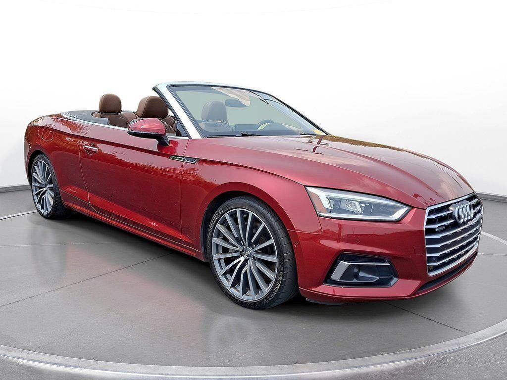 2019 AUDI A5