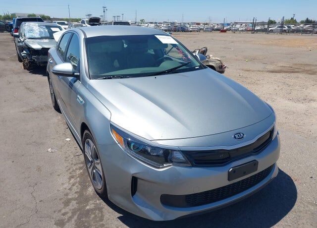 2017 KIA Optima