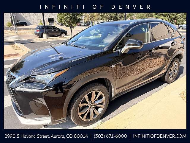 2017 LEXUS NX