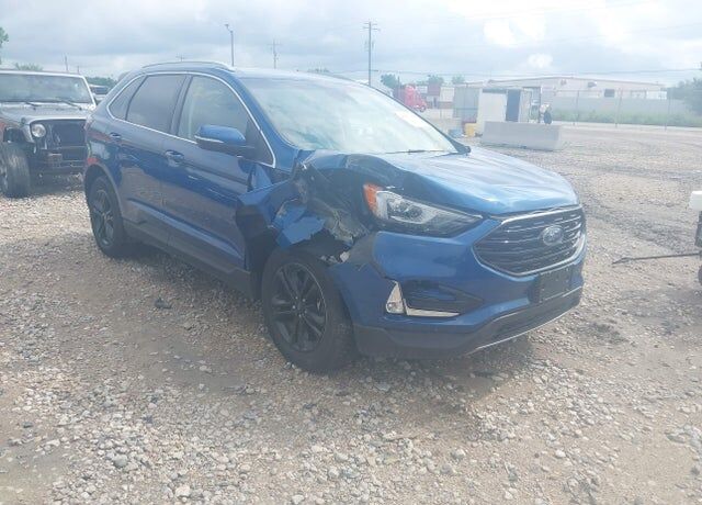 2020 FORD Edge