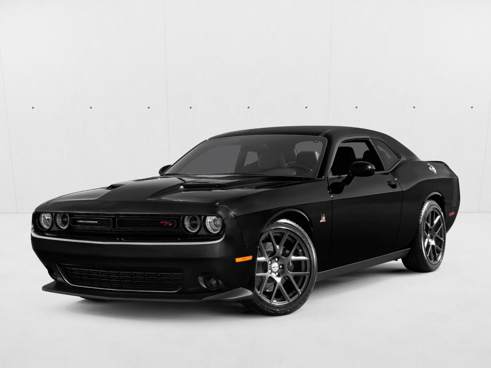 2017 DODGE Challenger