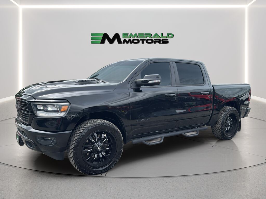 2019 RAM 1500
