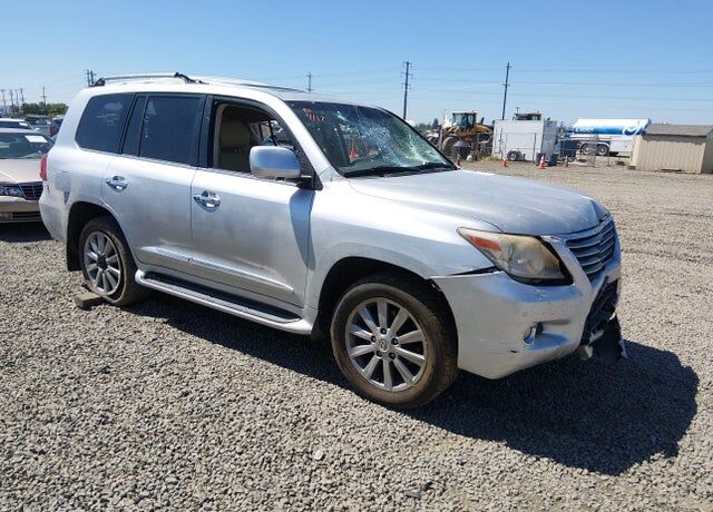 2011 LEXUS LX