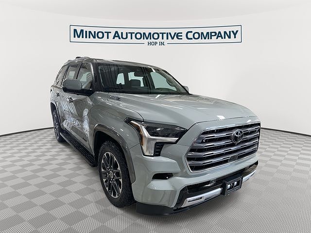 2024 TOYOTA Sequoia