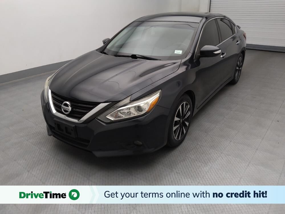 2018 NISSAN Altima