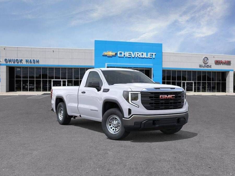 2026 GMC Sierra