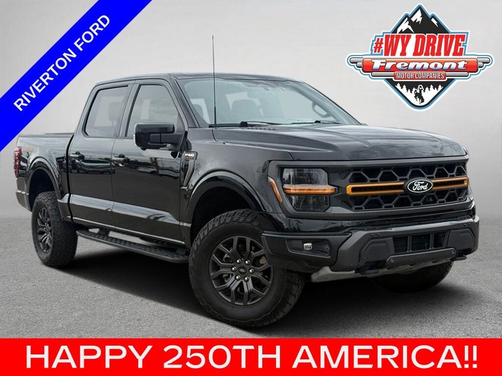 2024 FORD F-150