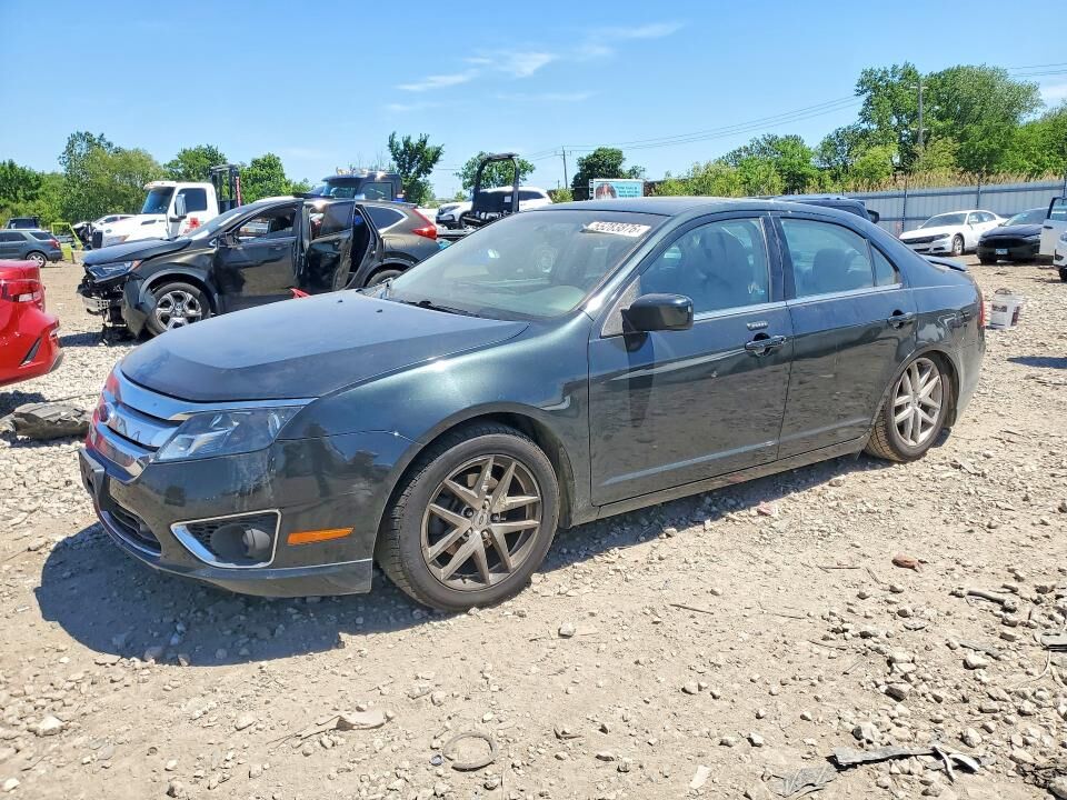 2010 FORD Fusion